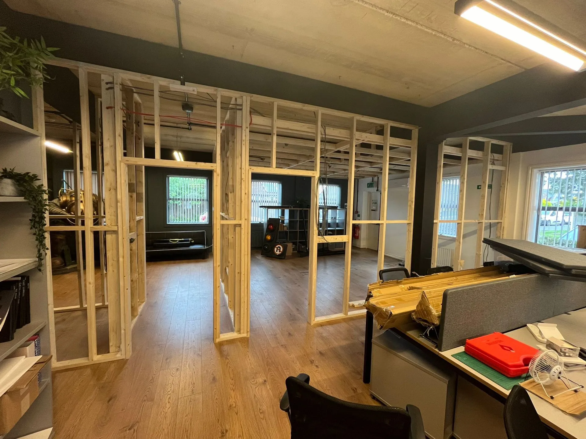 purplex marketing office