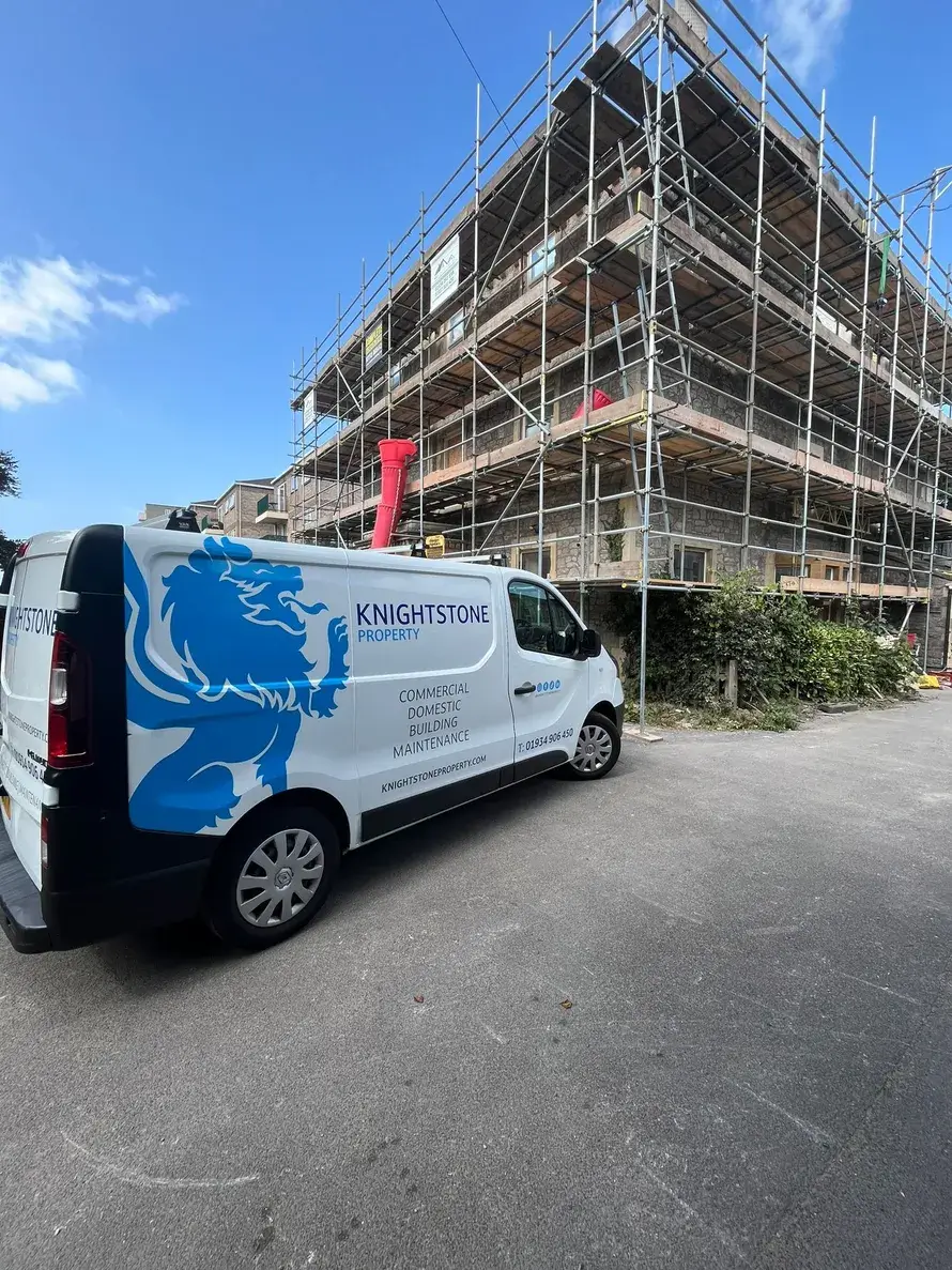 knightstone property van